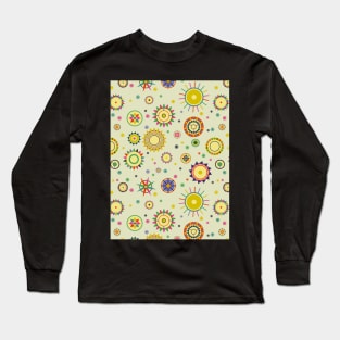 Retro Vintage 116 Long Sleeve T-Shirt